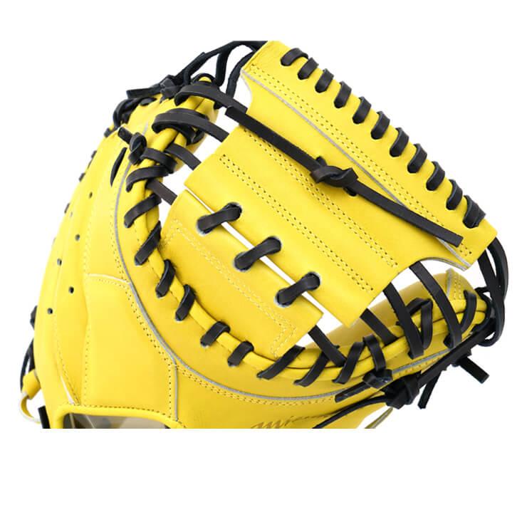 Mizuno Pro ミズノプロ 硬式 キャッチャーミット 號 SAKEBI B-D型 高校