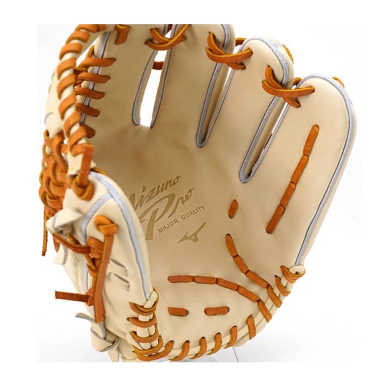 Mizuno Pro ミズノプロ 硬式 グローブ グラブ 外野手用 限定皮革 高校