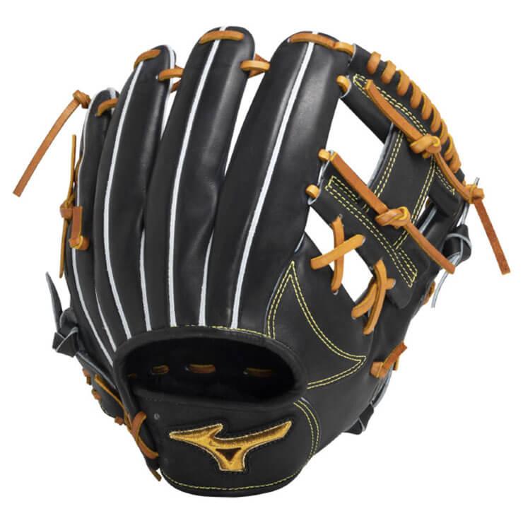 Mizuno Pro ミズノプロ 硬式 グローブ グラブ 内野手用 小指2本入れ