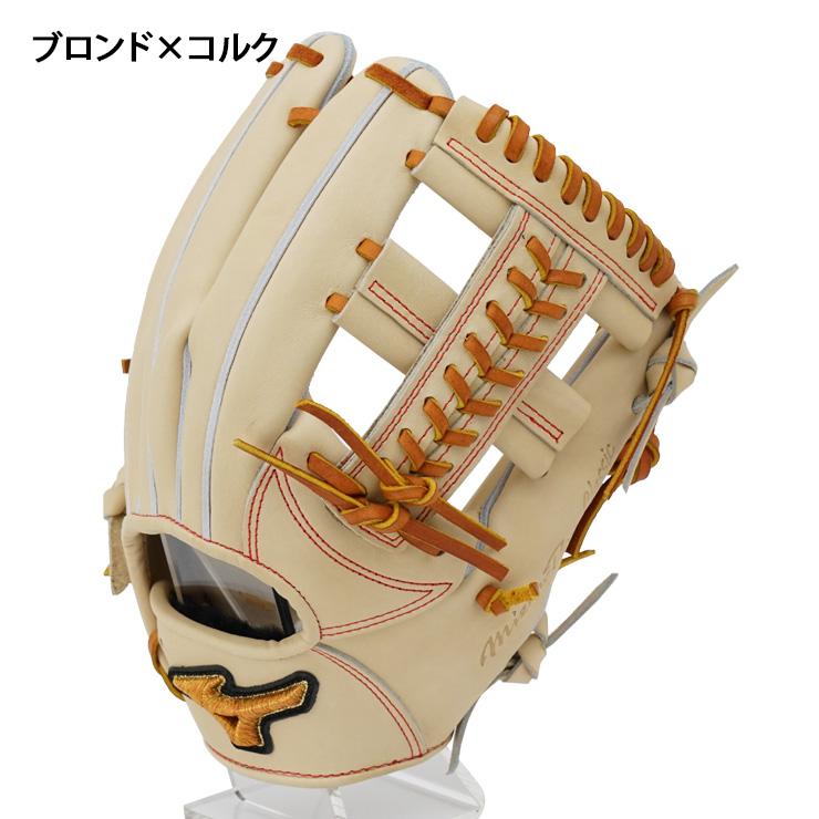 Mizuno Pro 平裏刺繍1円 ミズノプロ クラシック 硬式 グローブ グラブ