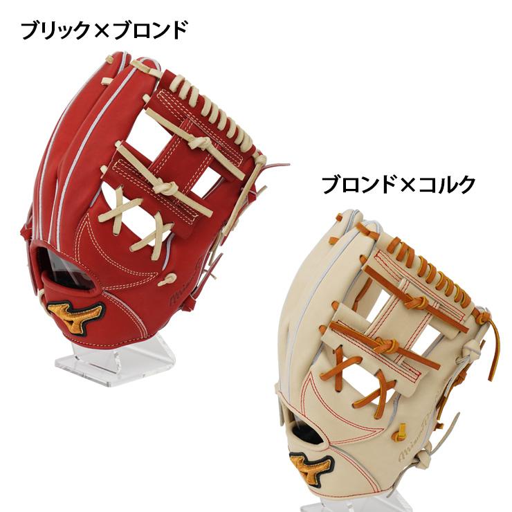 Mizuno Pro 平裏刺繍1円 ミズノプロ クラシック 硬式 グローブ グラブ