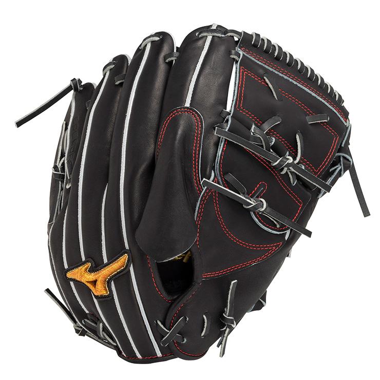 Mizuno Pro 球速が上がる ミズノプロ 限定 硬式 グローブ グラブ 投手