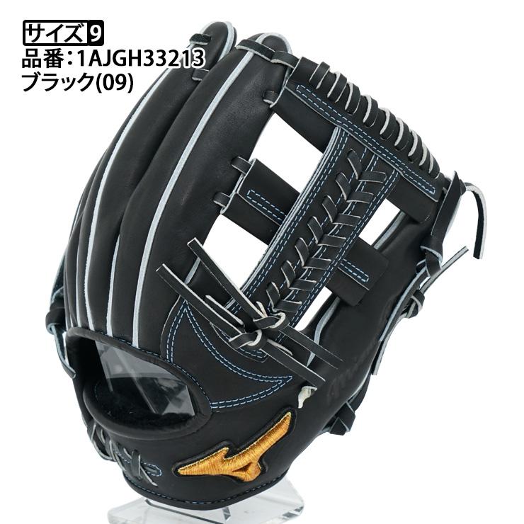 Mizuno Pro 平裏刺繍1円 ミズノプロ 限定 硬式 グローブ グラブ 内野手