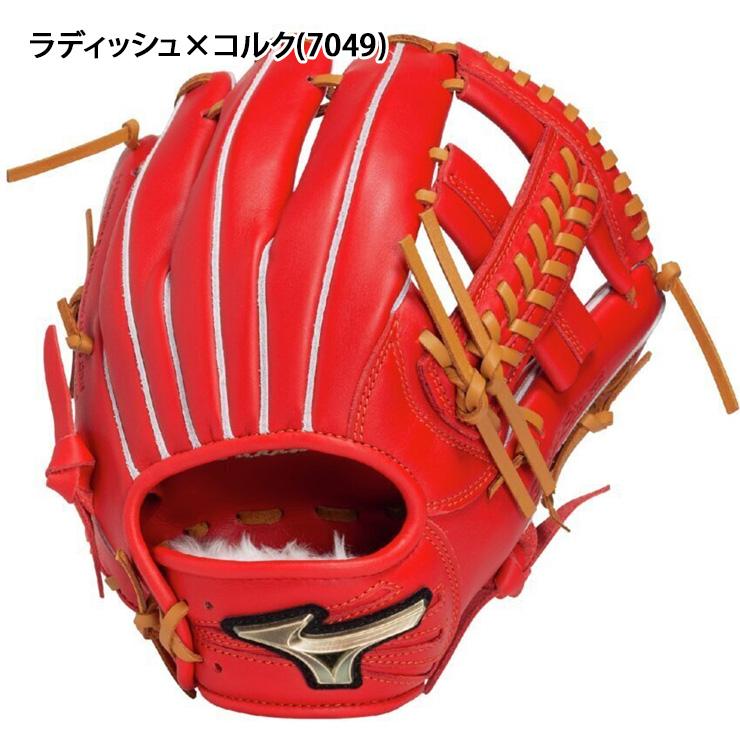 MIZUNO（ミズノ） 少年軟式 内野手用 グローブ グラブ 紅林モデル