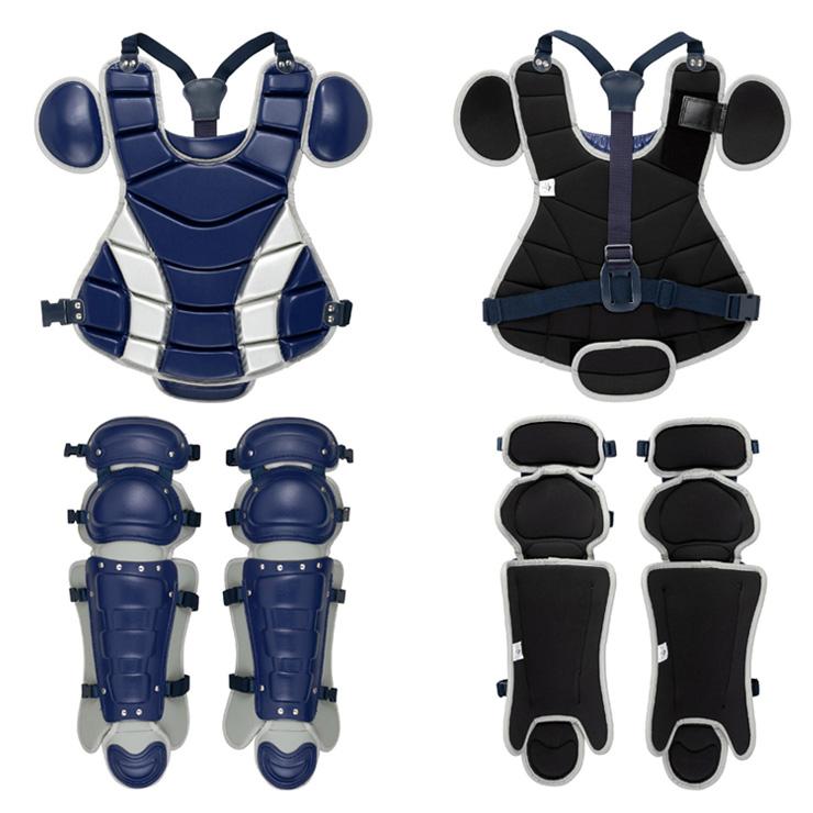 MIZUNO（ミズノ） 硬式 キャッチャー防具 3点セット マスク