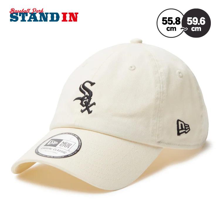 NEW ERA（ニューエラ） シカゴ・ホワイトソックス キャップ SOX