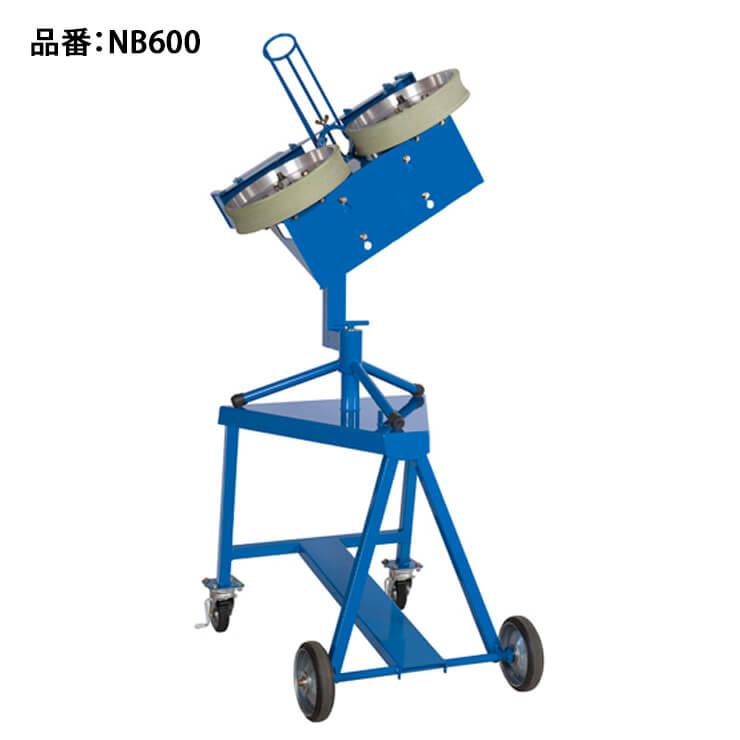 ニッシンエスピーエム 軟式用 ピッチングマシン ノック兼用 120km 全球