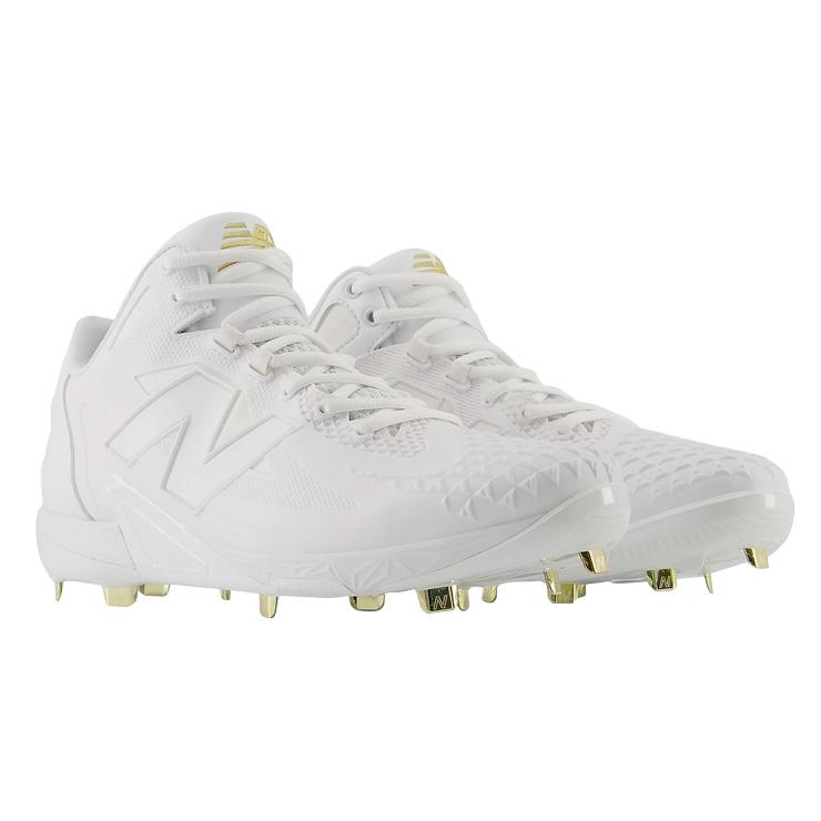 New Balance（ニューバランス） 野球 大谷翔平モデル 白スパイク 高校