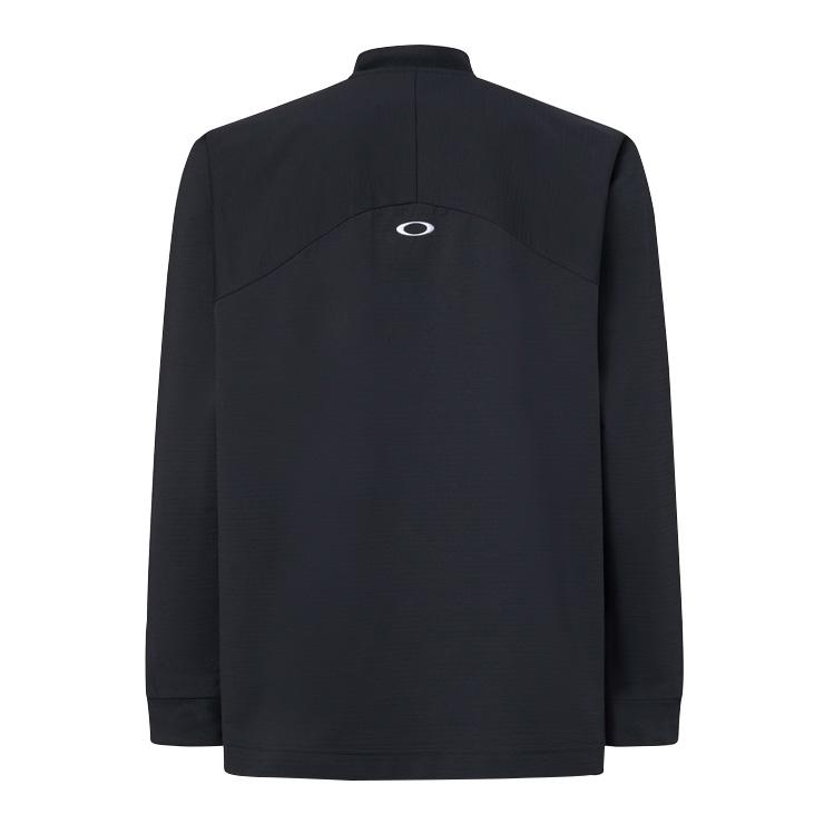 OAKLEY（オークリー） ゴルフウェア 長袖 モックシャツ Tシャツ モック