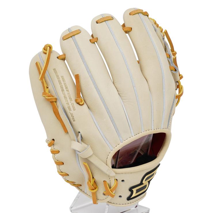 エスエスケイ（SSK） 硬式 グローブ グラブ 内野手用 プロエッジ