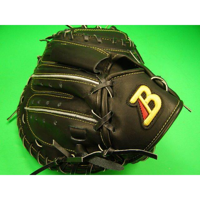 BELGARD（ベルガード） 型付け加工済み キャッチャーミット 硬軟兼用