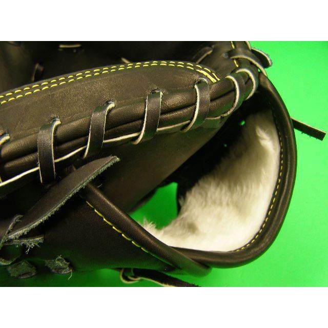 BELGARD（ベルガード） 型付け加工済み キャッチャーミット 硬軟兼用