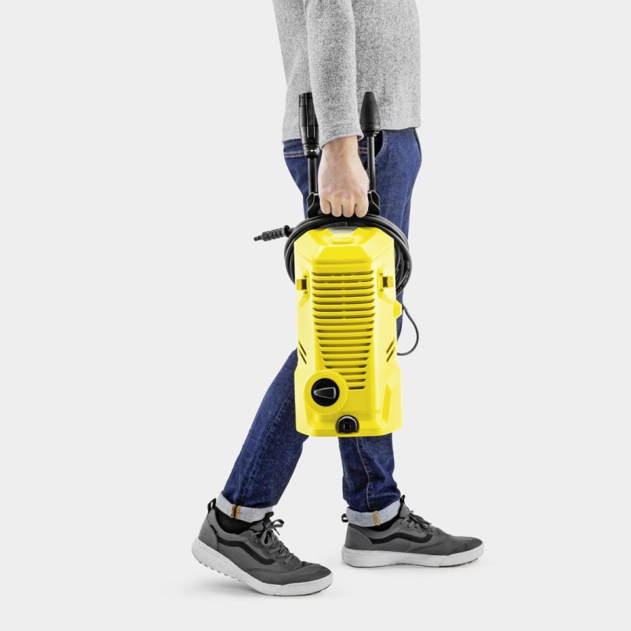 ケルヒャー（KARCHER） 【在庫有・即納】ケルヒャー 数量限定モデル K1