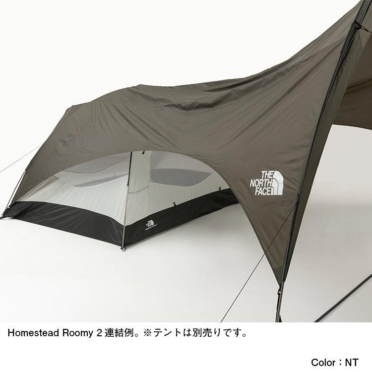 THE NORTH FACE（ザ ノースフェイス） ホームステッドシェイド