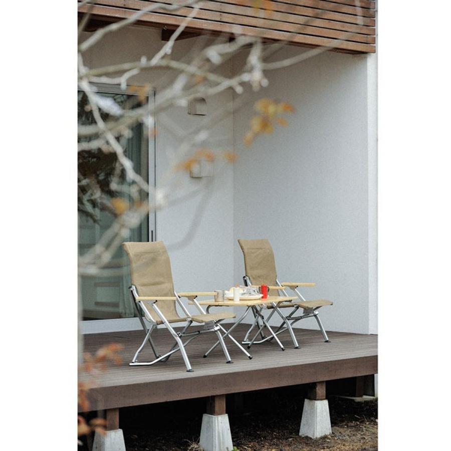 snow peak（スノーピーク） ローチェア 30 (LV-091) ／ 椅子 キャンプ