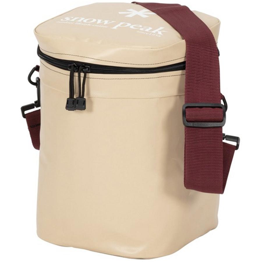 snow peak（スノーピーク） ソフトクーラー11 (FP-111R) ／ 保冷バッグ