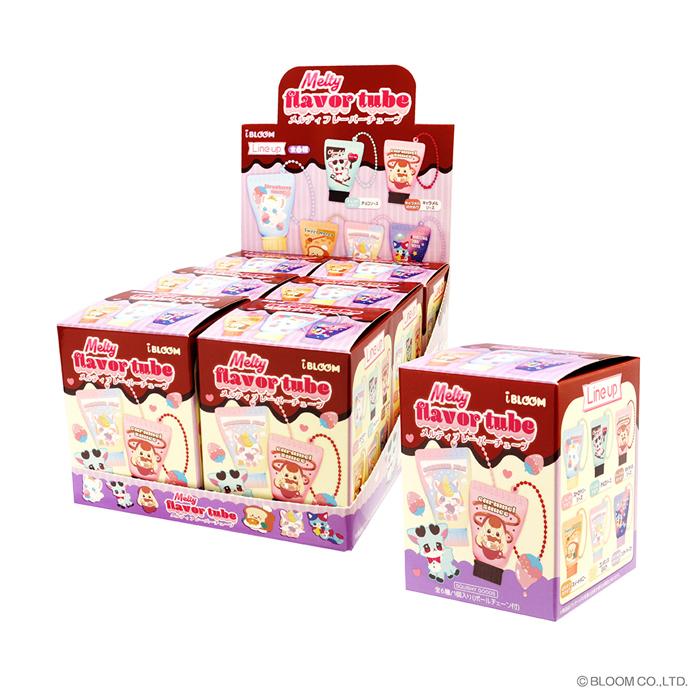 BLOOM ブルーム スクイーズ マシュロスクイーズ メルティーフレーバー