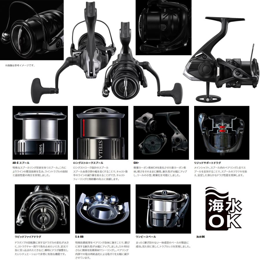 EXSENCE ○シマノ 23 エクスセンスXR 4000MXG (046185) 【まとめ送料割