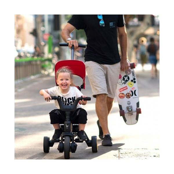 三輪車 1歳 2歳 3歳 折りたたみ おしゃれ ドゥーナ リキトライク doona