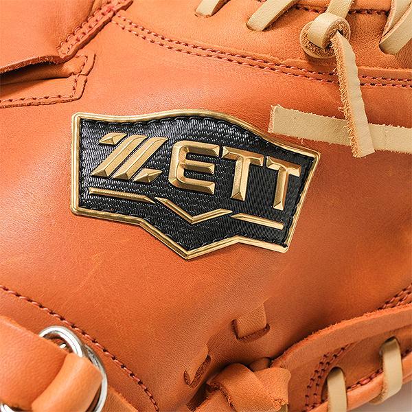 ゼット（ZETT） 交換無料 野球 キャッチャーミット 軟式 ジュニア 子供