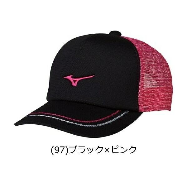 MIZUNO（ミズノ） 3連休も毎日出荷 キャップ 男女兼用 62JW8001 テニス