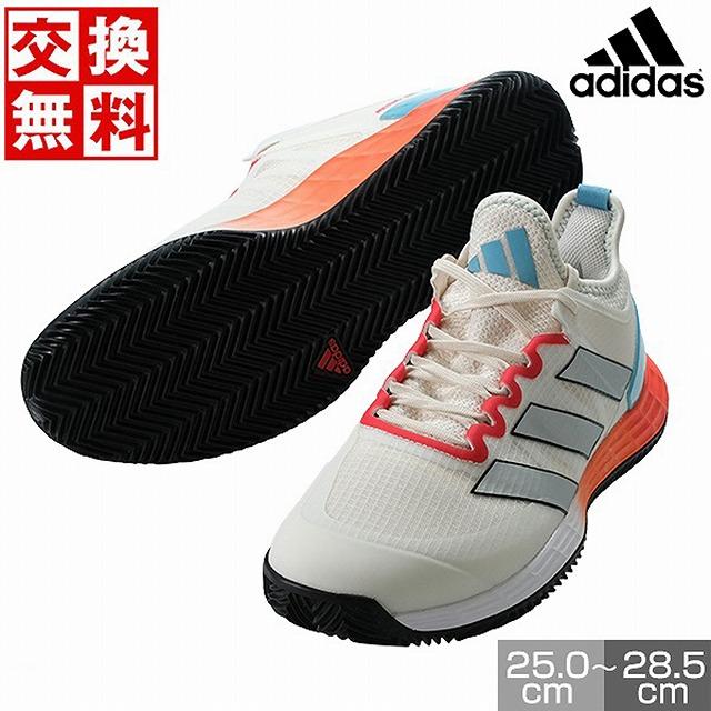 adidas（アディダス） 交換無料 テニス シューズ メンズ オールコート