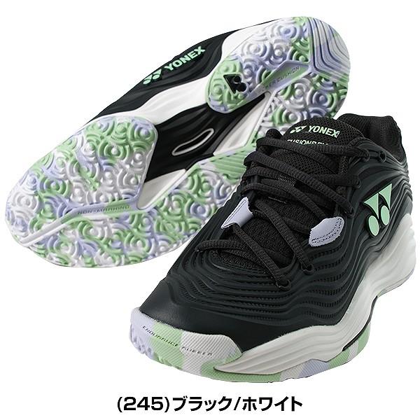 YONEX（ヨネックス） 交換往復送料無料 テニス シューズ オムニ クレー