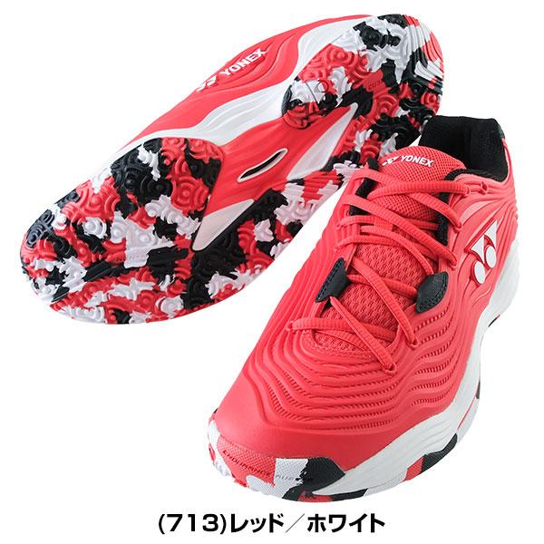 YONEX（ヨネックス） 交換無料 テニスシューズ オムニクレー