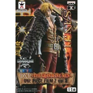 サンジ ワンピース DXF THE GRANDLINE MEN FILM Z vol.3 SANJI