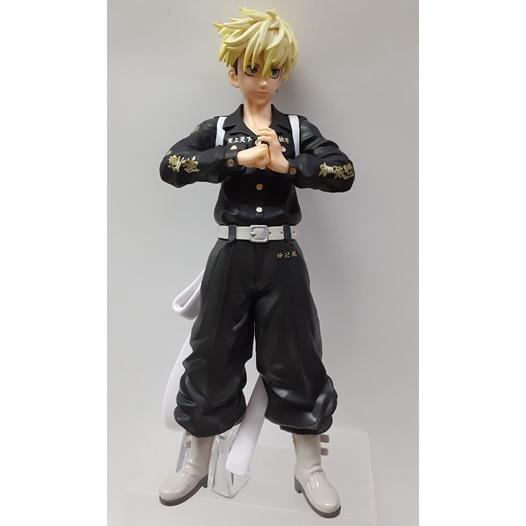 松野千冬 一番くじ 東京リベンジャーズ 聖夜決戦編 D賞 MASTERLISE