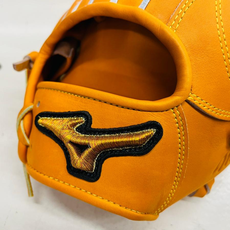 Mizuno Pro 【岸本マイスター監修特別モデル】 限定 ミズノプロ