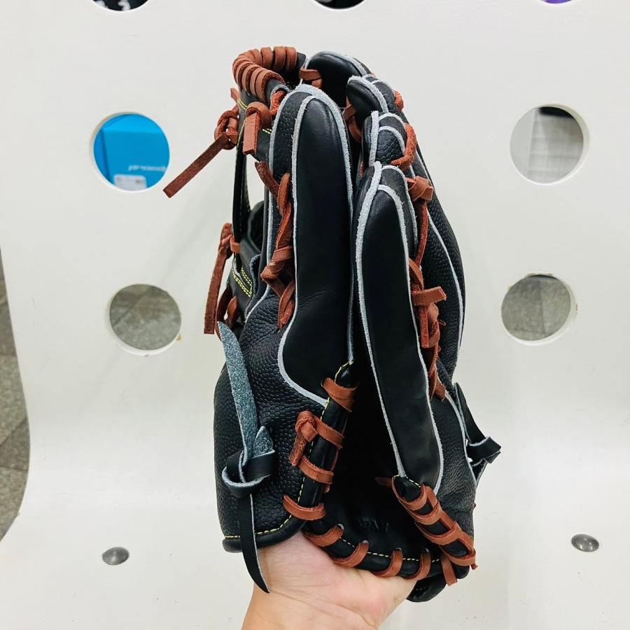ウイルソン スタッフ WBW101068 硬式 内野手用 高校野球対応 型付け済