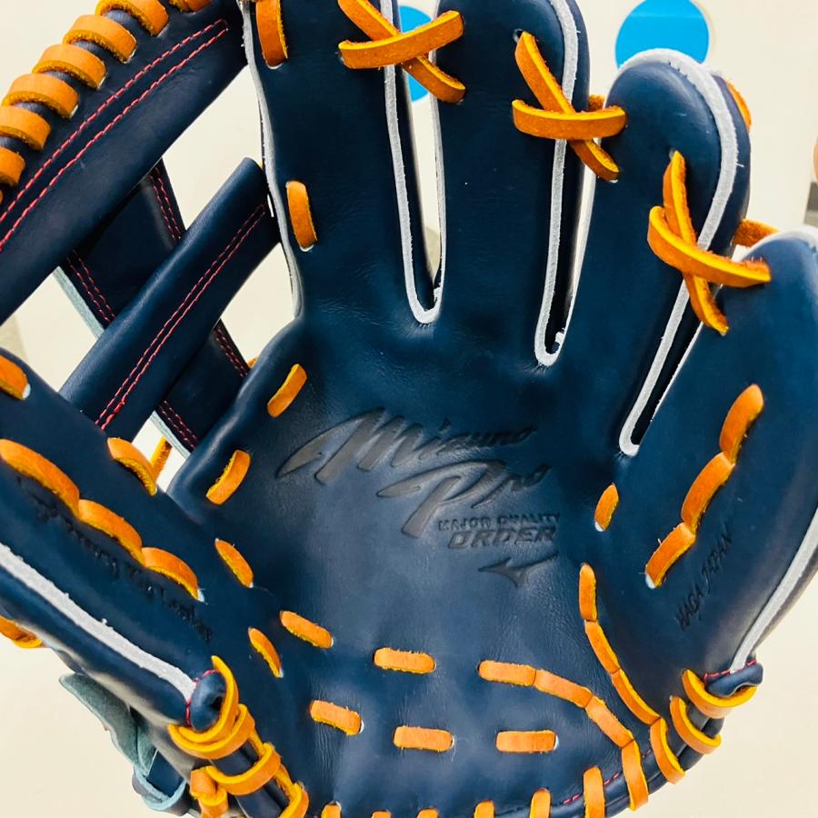 Mizuno Pro 【オーダーカタログ限定モデル】 ミズノプロ MIZUNOPRO