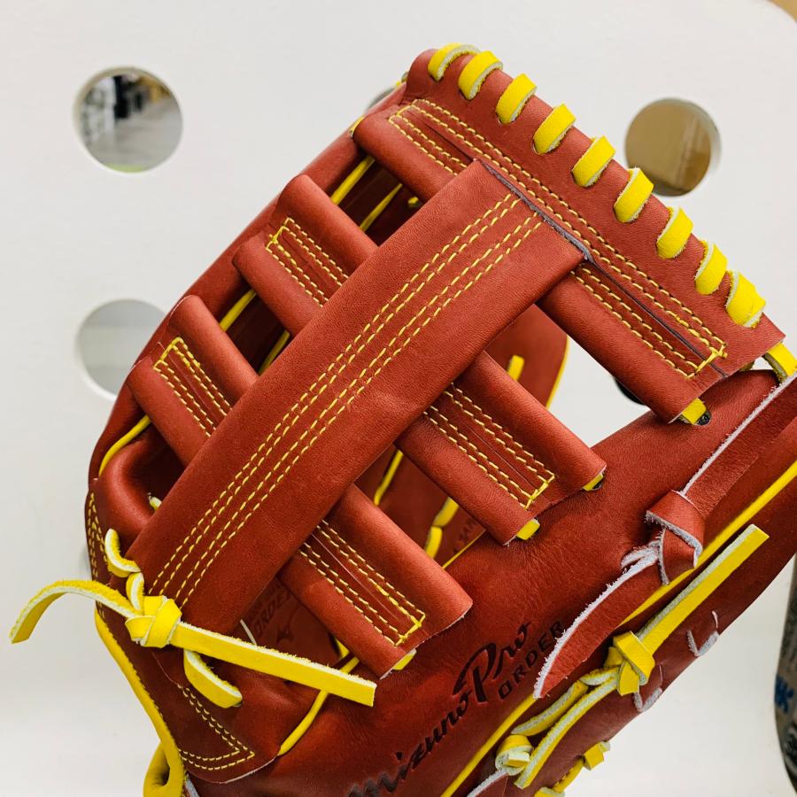 Mizuno Pro 【オーダーカタログ限定モデル】ミズノプロ MIZUNOPRO