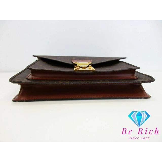 モンソー ルイ ヴィトン LOUIS VUITTON モノグラム 26 M51187 LV ロゴ