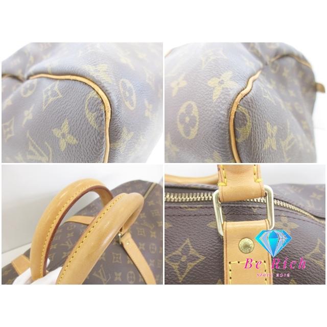 キーポル ルイ ヴィトン LOUIS VUITTON ボストンバッグ モノグラム 60