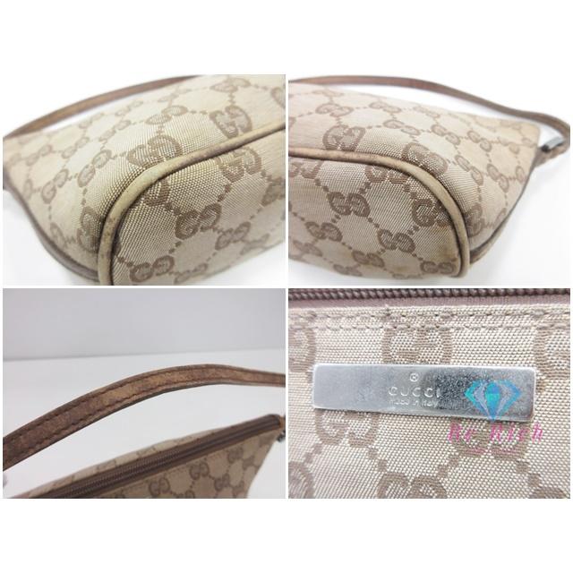 GGキャンバス グッチ GUCCI アクセサリー ポーチ 039 1103 GG