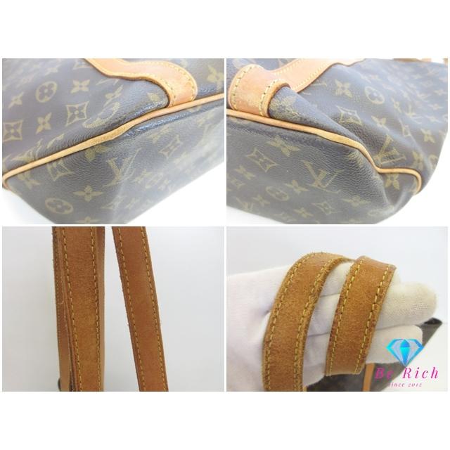 サック・ショッピング ルイ ヴィトン LOUIS VUITTON モノグラム サック
