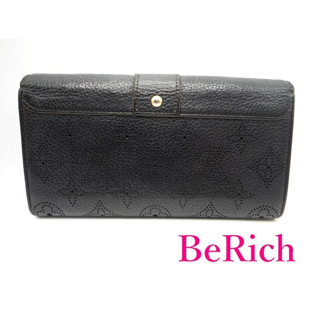LOUIS VUITTON（ルイ・ヴィトン） ルイ ヴィトン 長財布 マヒナ