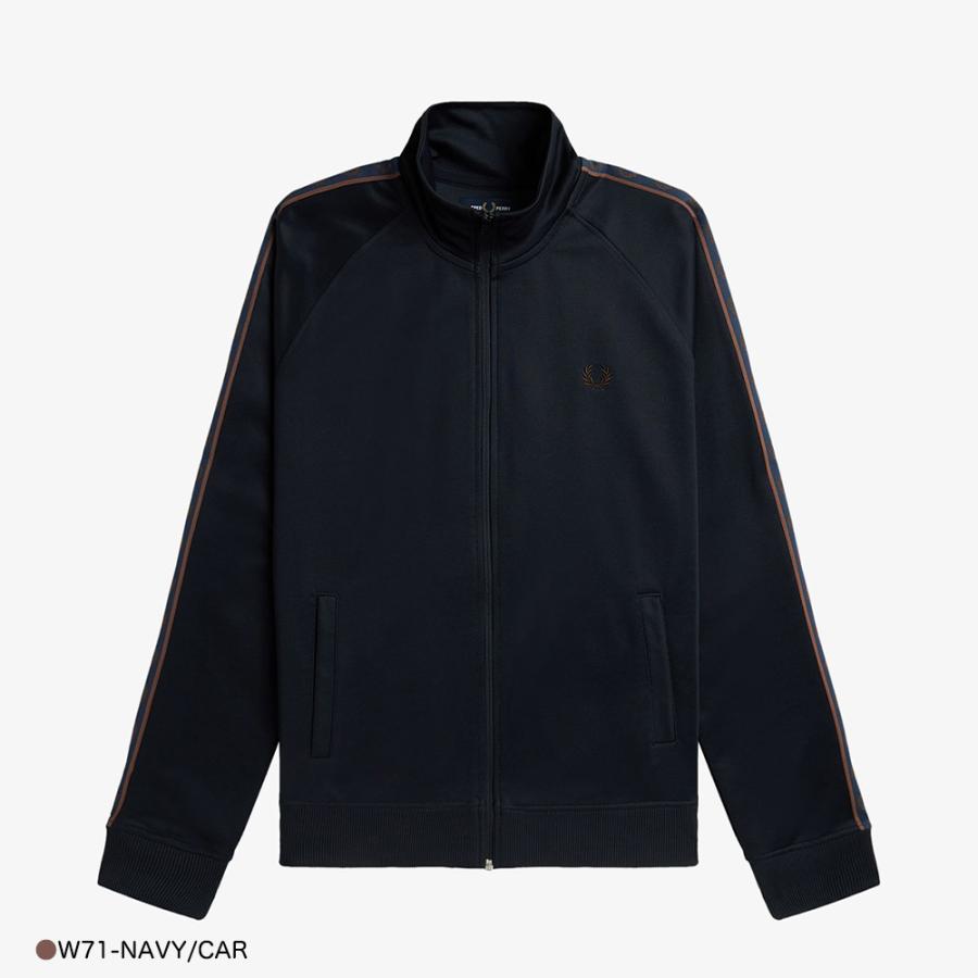 FRED PERRY（フレッドペリー） トラックジャケット CONTRAST TAPE