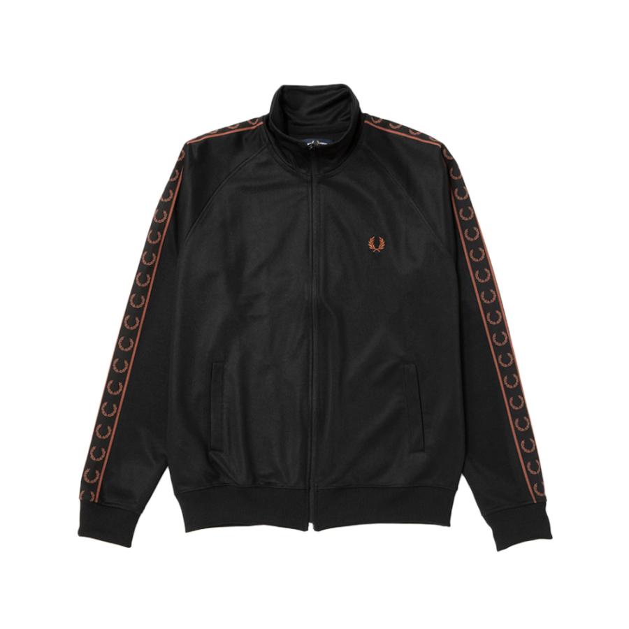 FRED PERRY（フレッドペリー） トラックジャケット CONTRAST TAPE