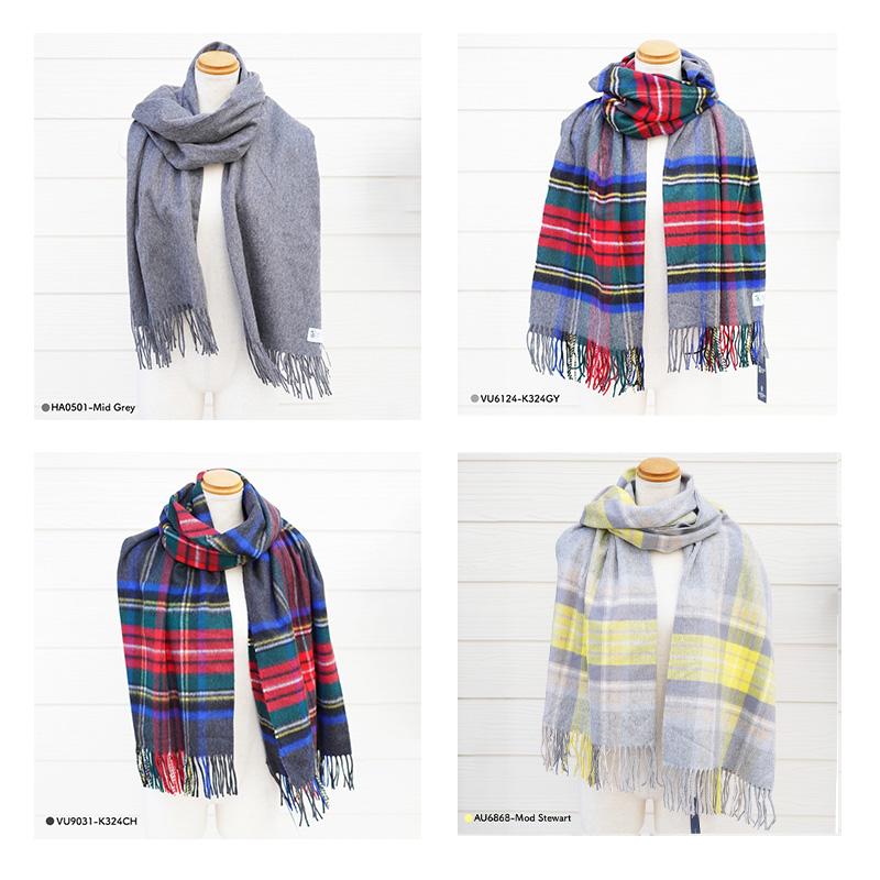 Johnstons of Elgin（ジョンストンズ オブ エルガン） イニシャル刺繍