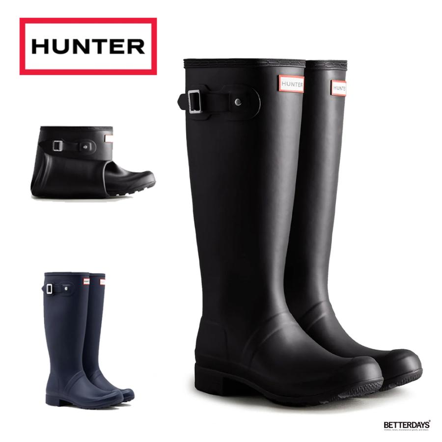 HUNTER（ハンター） レインブーツ 長靴 レディース 22cm-27cm HUNTER