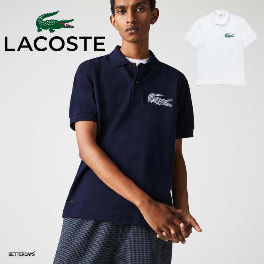LACOSTE（ラコステ） ポロシャツ メイドインフランスオーガニック