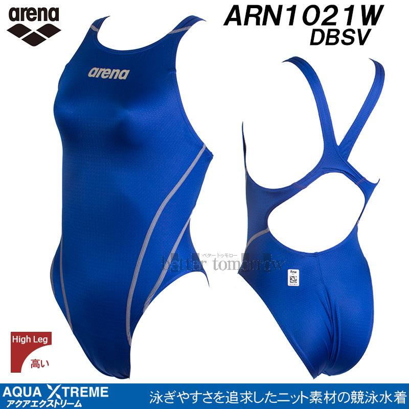 アリーナ（arena） 競泳水着 レディース FINA承認 Mサイズ ARN1021W D