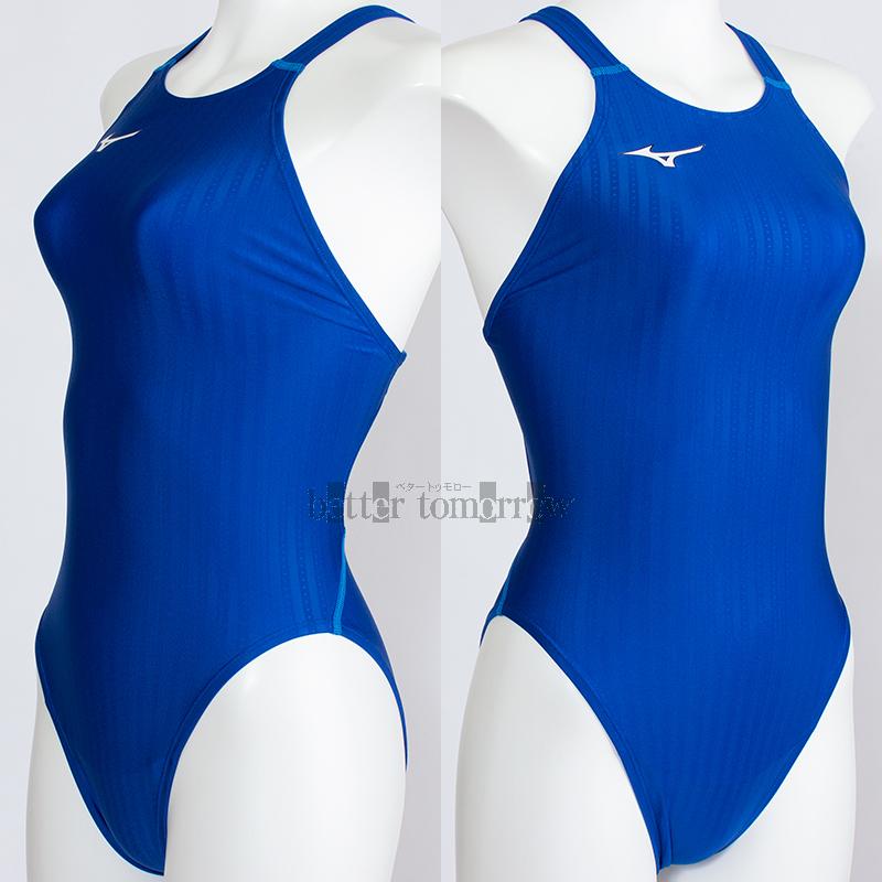 MIZUNO（ミズノ） 競泳水着 レディース ハイカット FINA承認