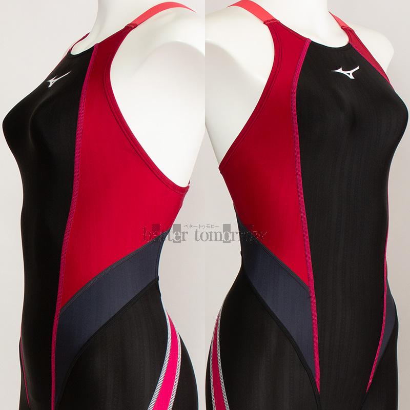 MIZUNO（ミズノ） 競泳水着 レディース WA承認 Mサイズ N2MGB22096