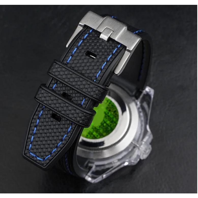 ムーンウォッチ オメガ スウォッチ ベルト ラバー omega swatch バンド