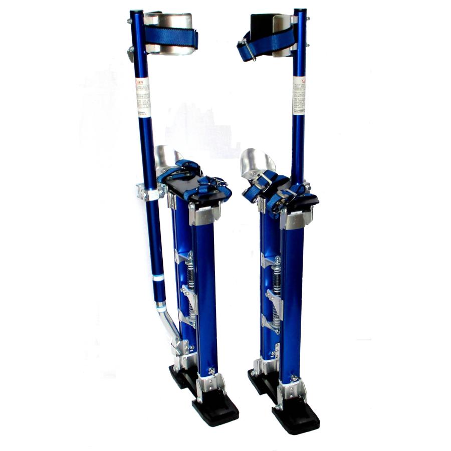 竹馬 ミドルサイズ 21〜35インチ 54〜89cm アルミニウム Drywall