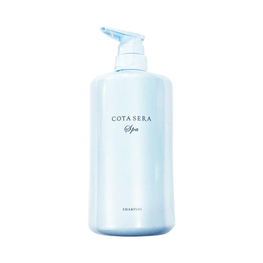 COTA コタセラ スパシャンプー 800mL ボトル 薬用スキャルプシャンプー